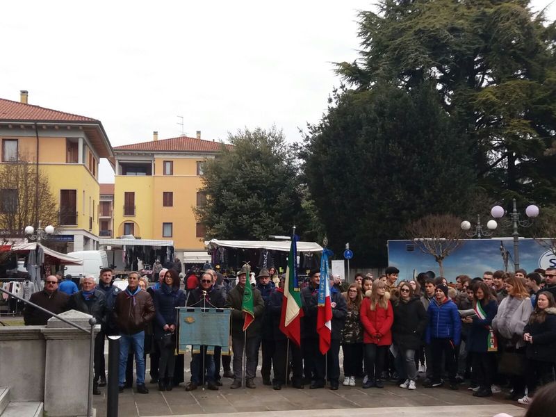 giorno della memoria 2018